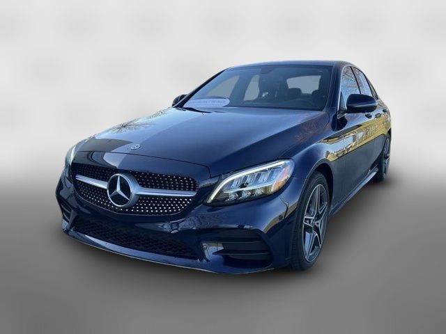 2021 Mercedes-Benz C-Class 300