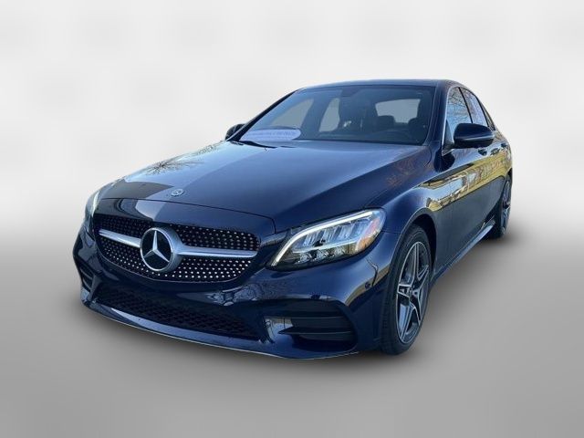 2021 Mercedes-Benz C-Class 300