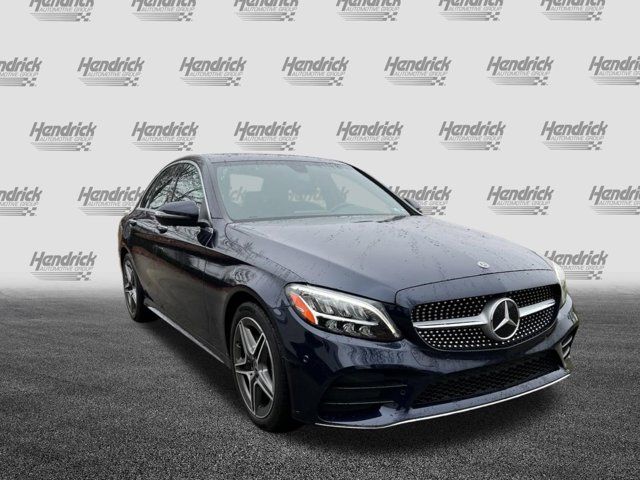 2021 Mercedes-Benz C-Class 300