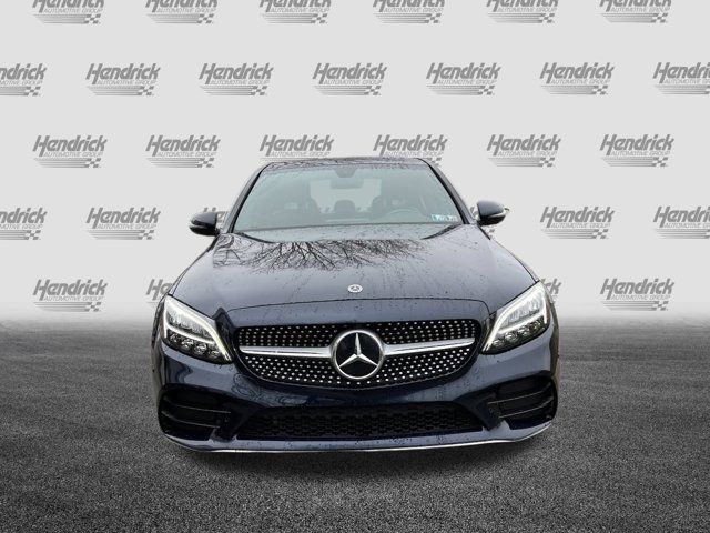 2021 Mercedes-Benz C-Class 300