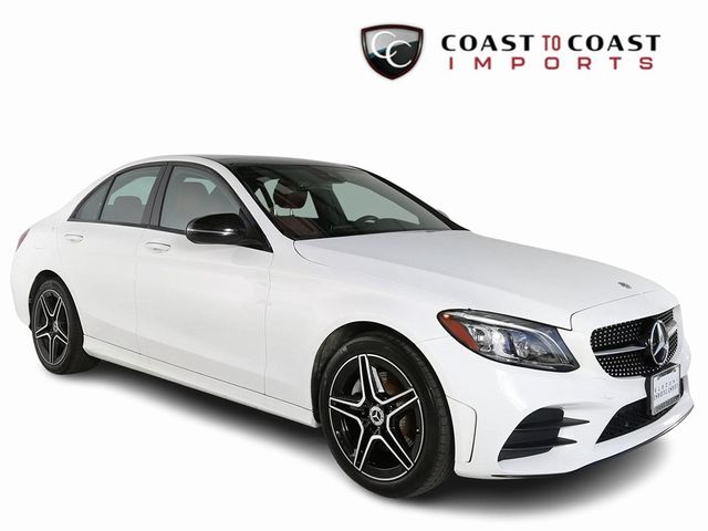 2021 Mercedes-Benz C-Class 300