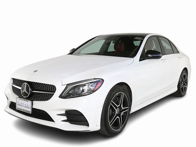 2021 Mercedes-Benz C-Class 300