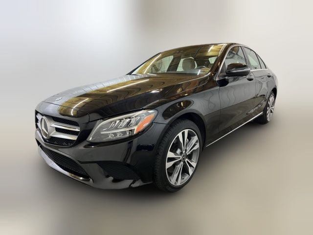 2021 Mercedes-Benz C-Class 300