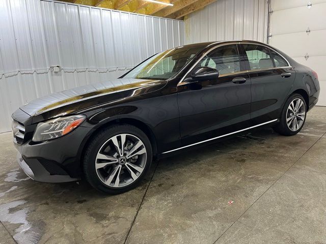 2021 Mercedes-Benz C-Class 300