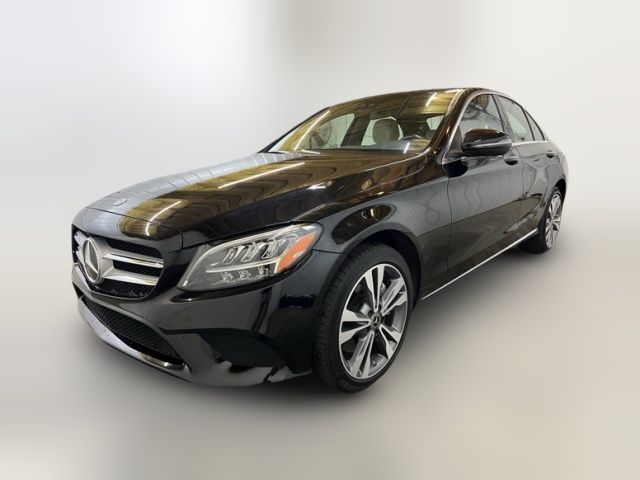 2021 Mercedes-Benz C-Class 300