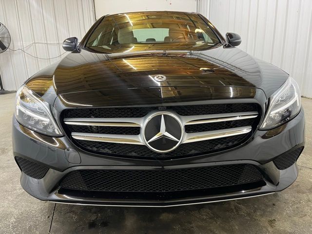2021 Mercedes-Benz C-Class 300