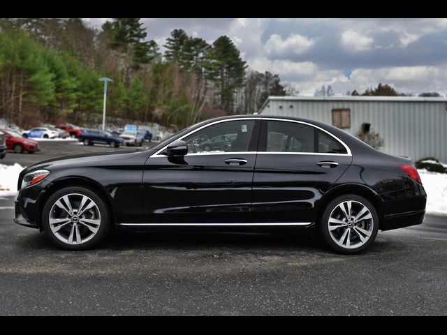 2021 Mercedes-Benz C-Class 300