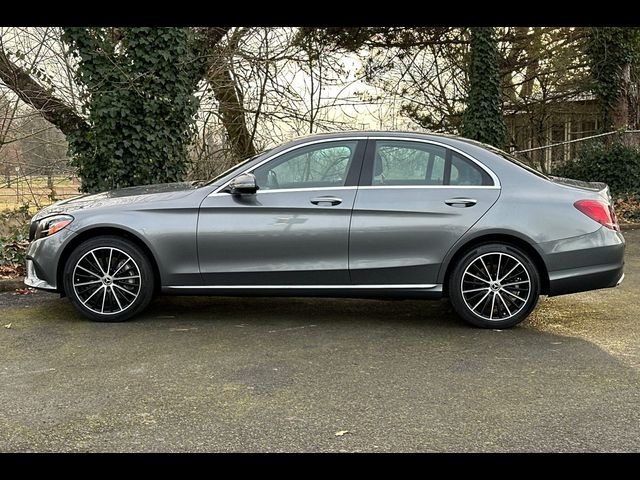 2021 Mercedes-Benz C-Class 300