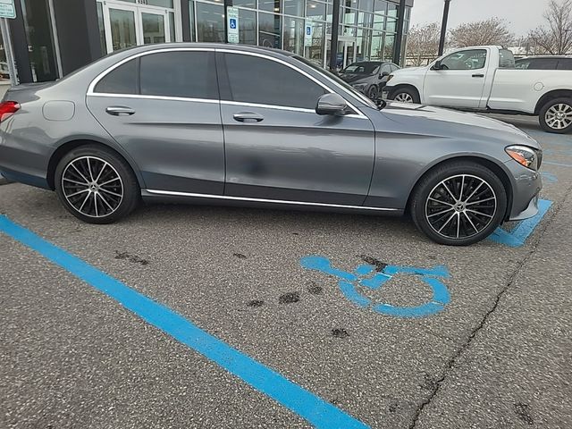 2021 Mercedes-Benz C-Class 300