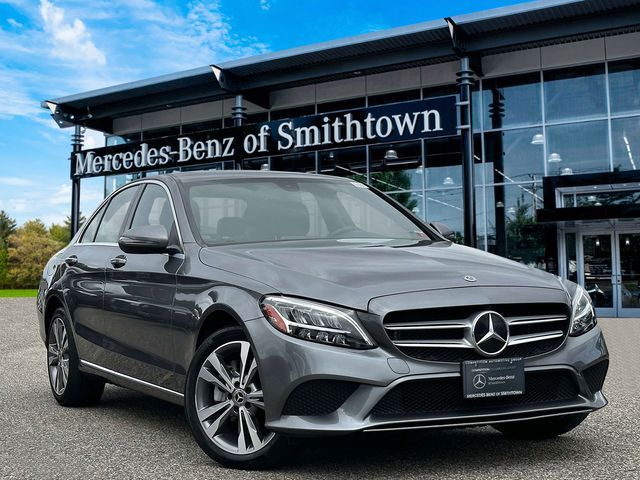 2021 Mercedes-Benz C-Class 300