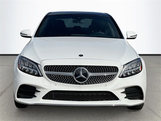 2021 Mercedes-Benz C-Class 300