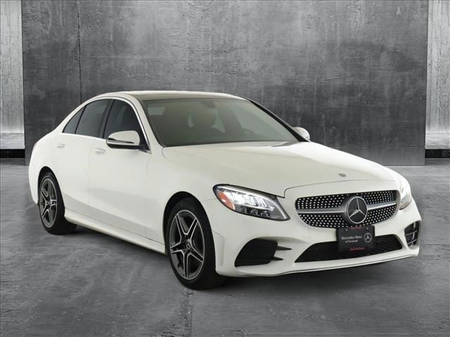 2021 Mercedes-Benz C-Class 300