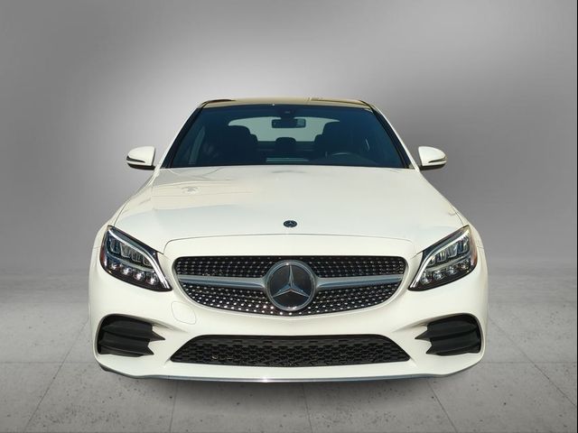 2021 Mercedes-Benz C-Class 300