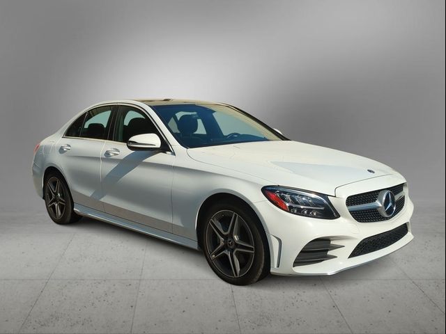 2021 Mercedes-Benz C-Class 300