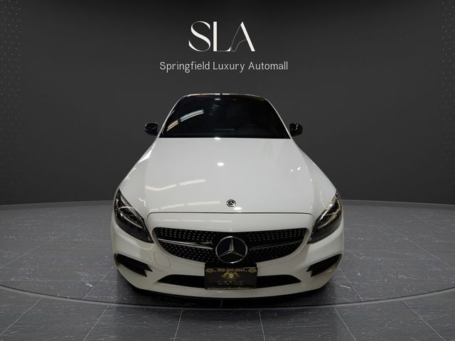 2021 Mercedes-Benz C-Class 300