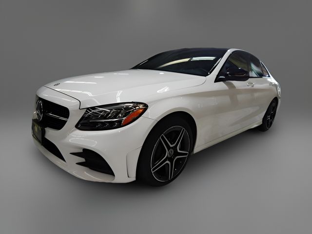 2021 Mercedes-Benz C-Class 300