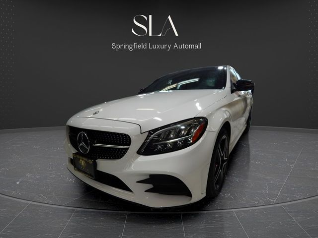 2021 Mercedes-Benz C-Class 300