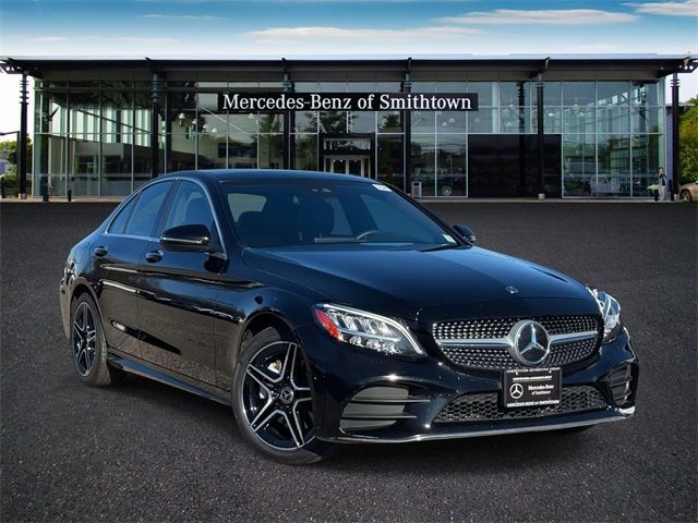 2021 Mercedes-Benz C-Class 300