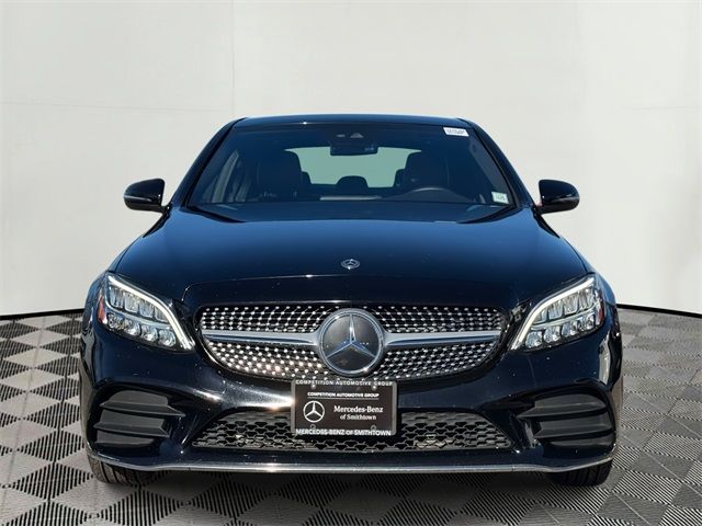 2021 Mercedes-Benz C-Class 300