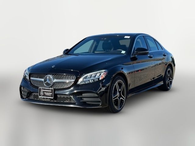 2021 Mercedes-Benz C-Class 300