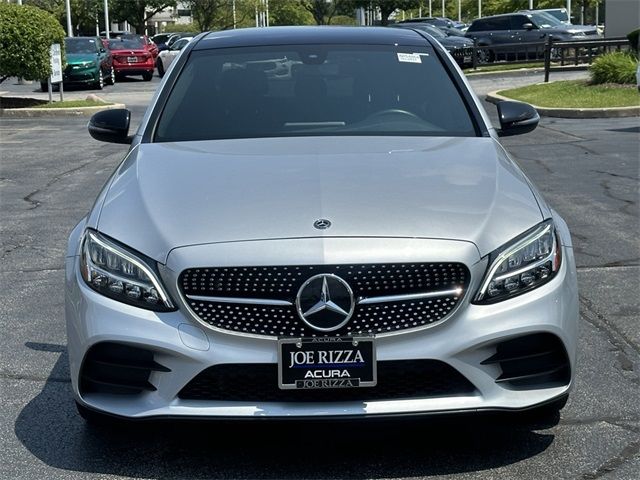 2021 Mercedes-Benz C-Class 300