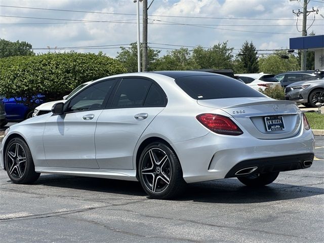 2021 Mercedes-Benz C-Class 300