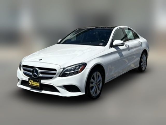 2021 Mercedes-Benz C-Class 300