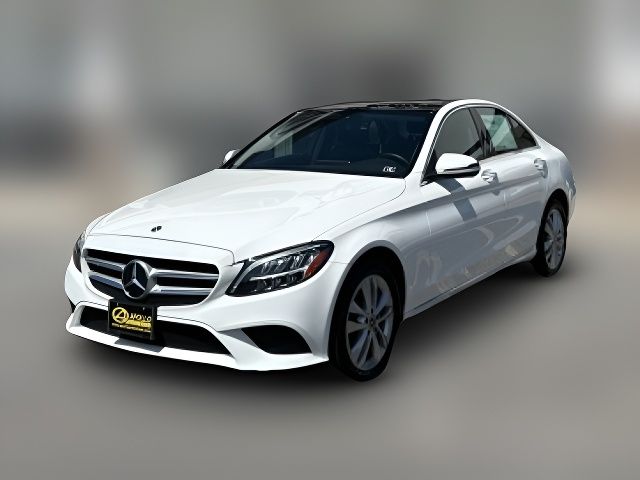 2021 Mercedes-Benz C-Class 300