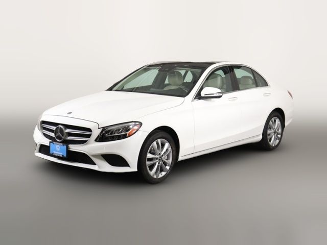 2021 Mercedes-Benz C-Class 300