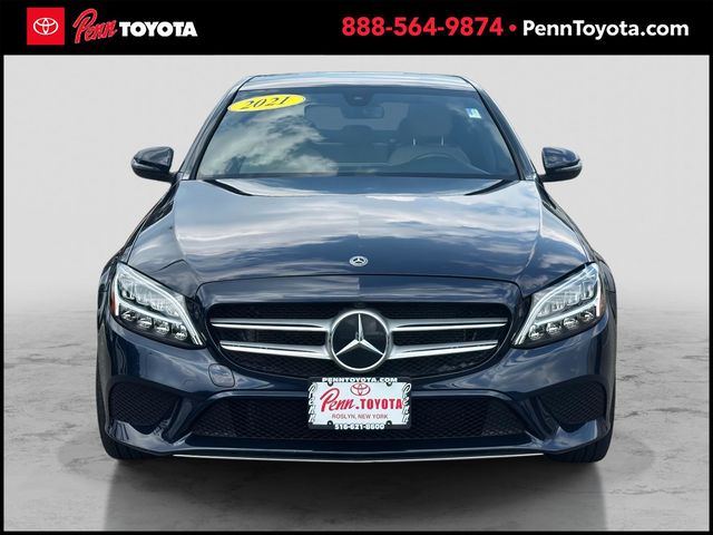 2021 Mercedes-Benz C-Class 300