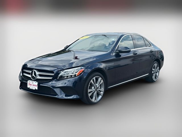 2021 Mercedes-Benz C-Class 300