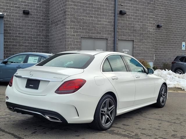 2021 Mercedes-Benz C-Class 300