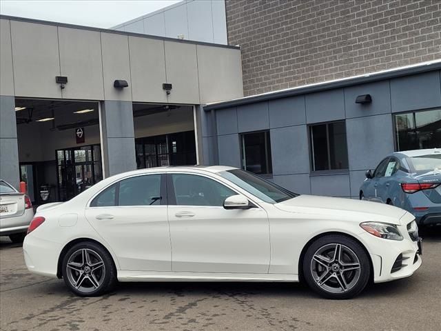 2021 Mercedes-Benz C-Class 300