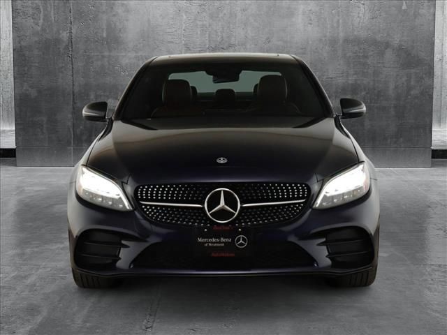 2021 Mercedes-Benz C-Class 300