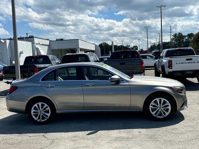 2021 Mercedes-Benz C-Class 300