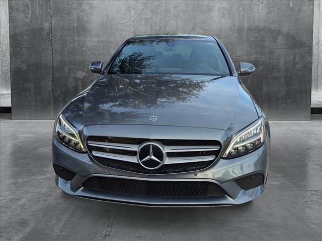 2021 Mercedes-Benz C-Class 300