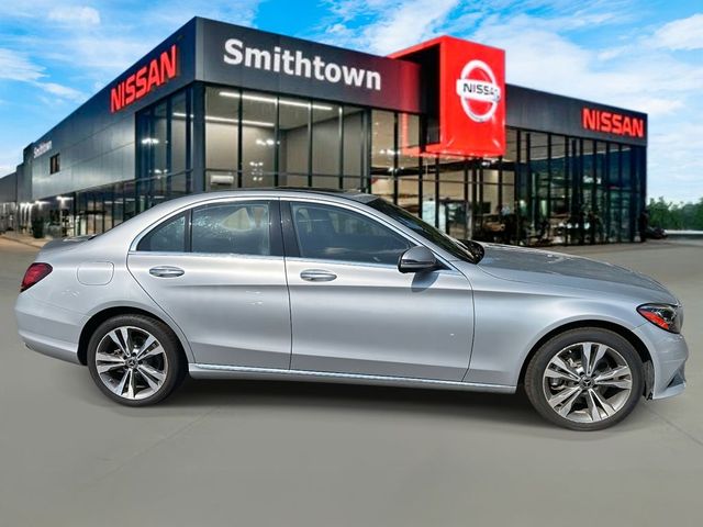 2021 Mercedes-Benz C-Class 300