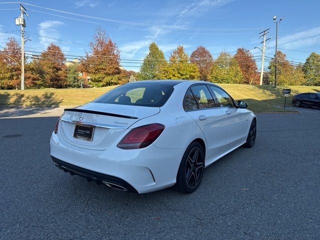 2021 Mercedes-Benz C-Class 300