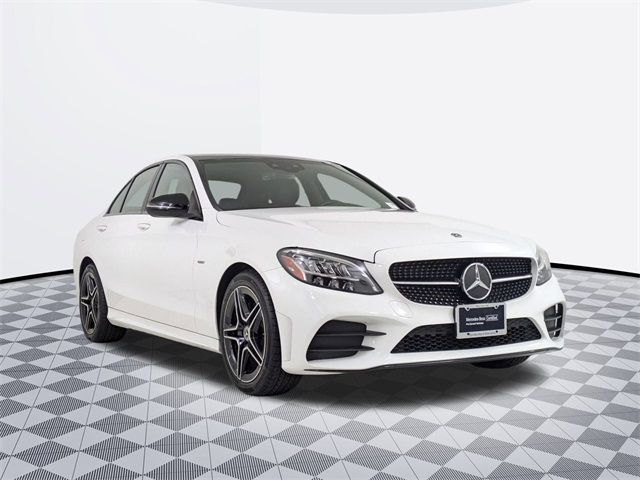 2021 Mercedes-Benz C-Class 300