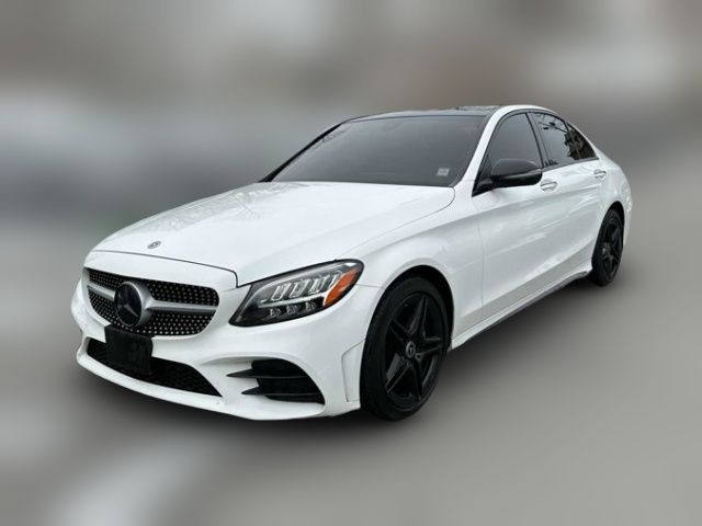 2021 Mercedes-Benz C-Class 300