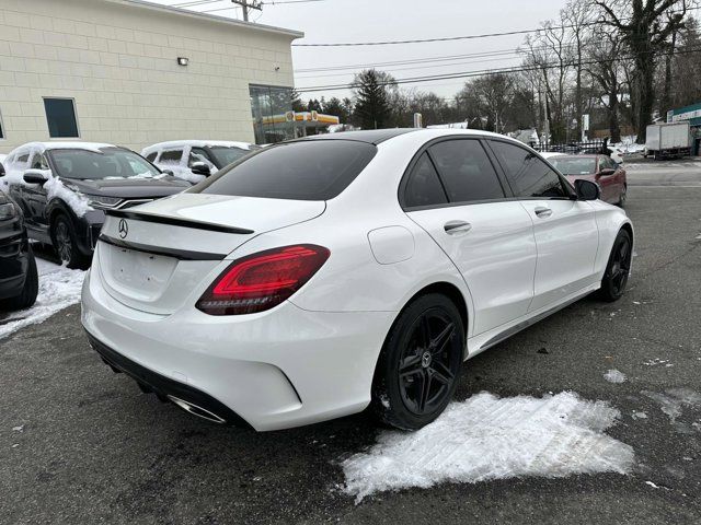 2021 Mercedes-Benz C-Class 300