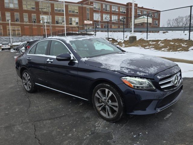 2021 Mercedes-Benz C-Class 300