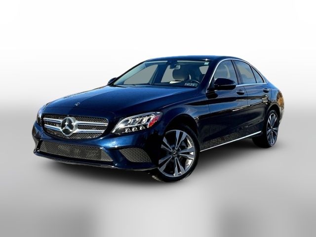 2021 Mercedes-Benz C-Class 300