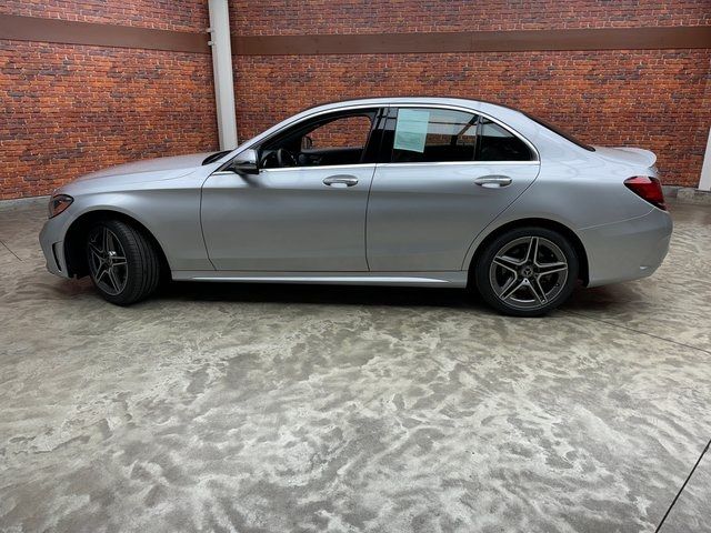 2021 Mercedes-Benz C-Class 300