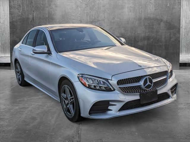 2021 Mercedes-Benz C-Class 300