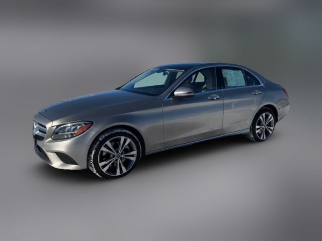 2021 Mercedes-Benz C-Class 300