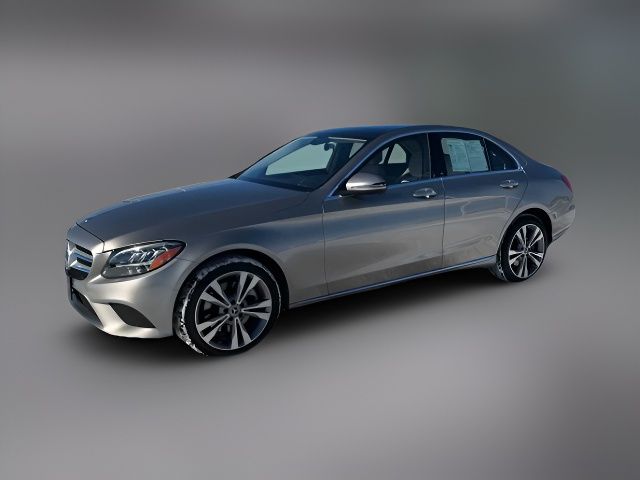 2021 Mercedes-Benz C-Class 300