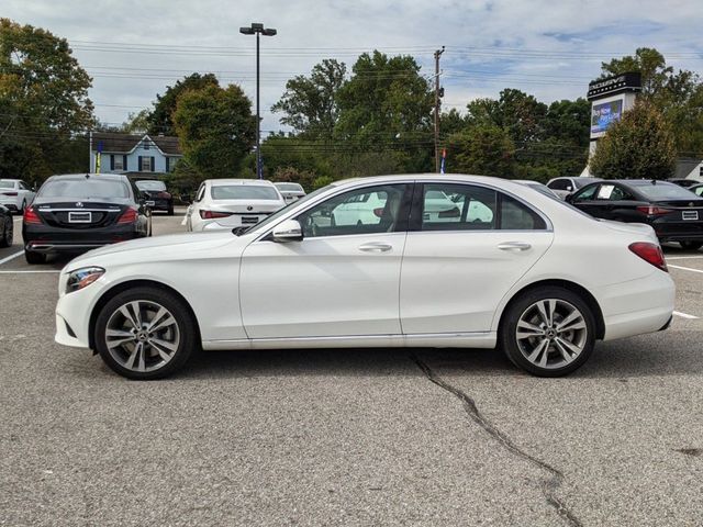 2021 Mercedes-Benz C-Class 300