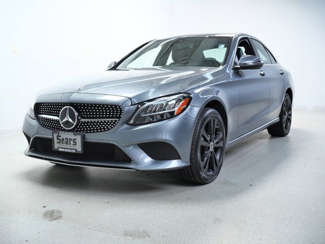2021 Mercedes-Benz C-Class 300