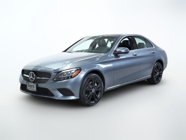 2021 Mercedes-Benz C-Class 300